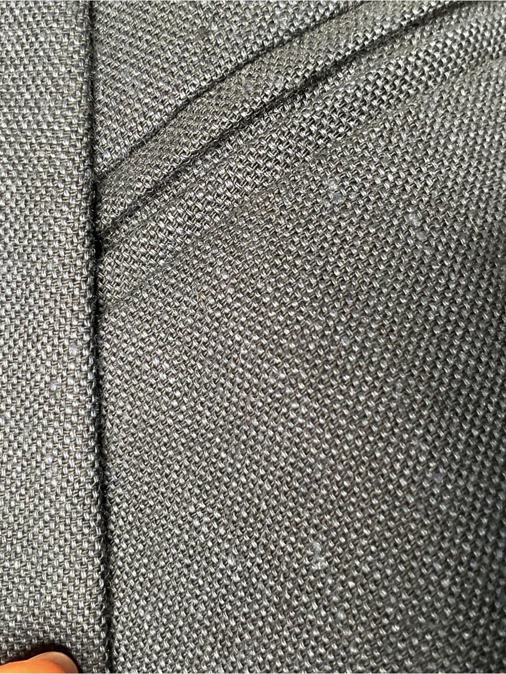 Gucci Navy Double-Breasted Blazer and Trousers - Picture 7 of 14